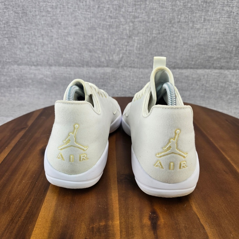 Jordan Eclipse Chukka Canvas White Casual Sneakers Shoes Women US 8.5 724010-100 - Picture 12 of 14